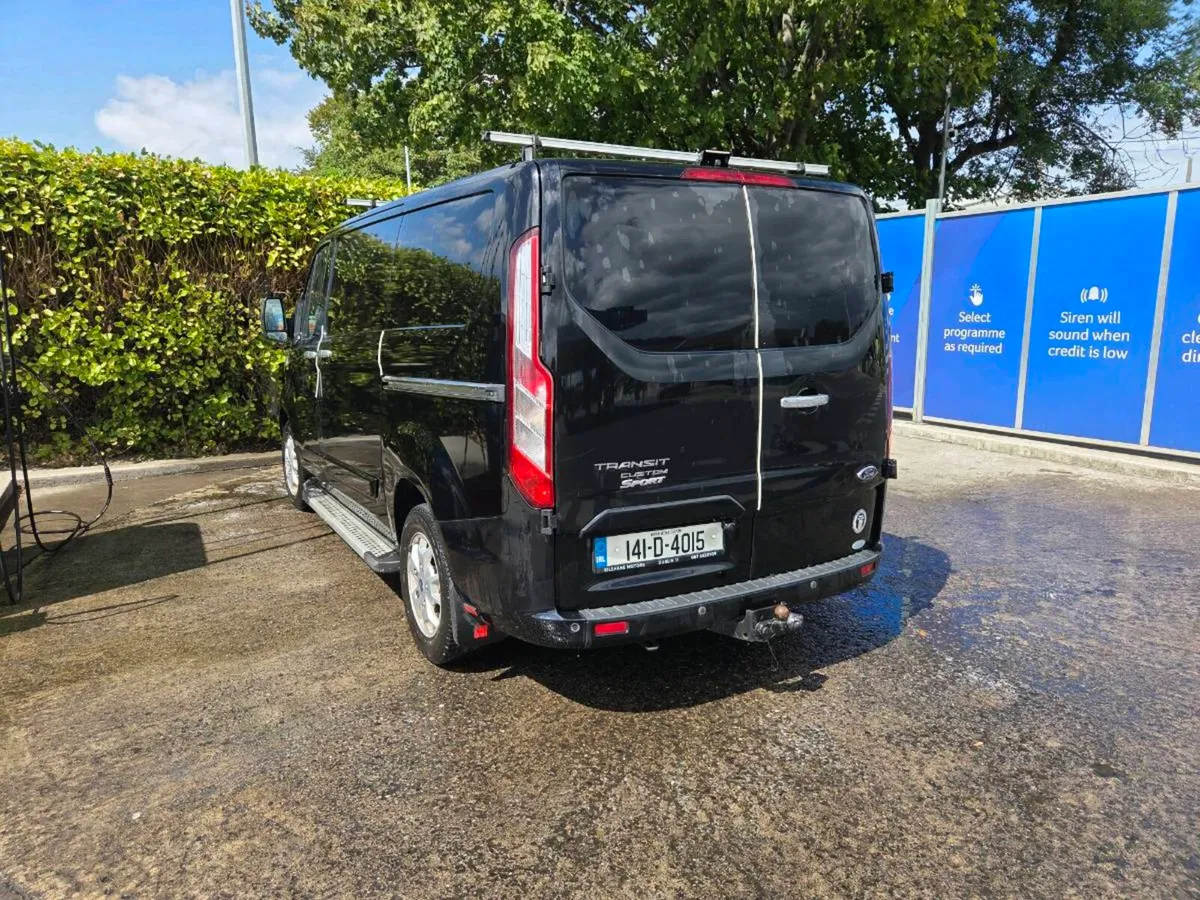 Ford Transit Custom - Image 3