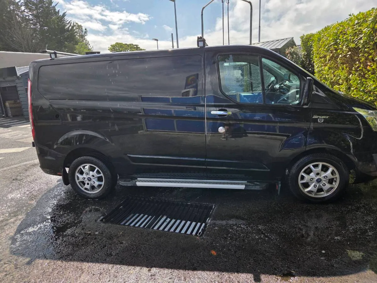 Ford Transit Custom - Image 4