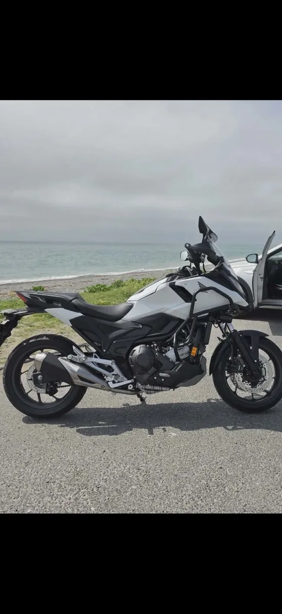 Honda NC 750X DCT 2026 -only 200km! - Image 1