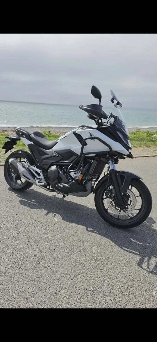 Honda NC 750X DCT 2026 -only 200km! - Image 2