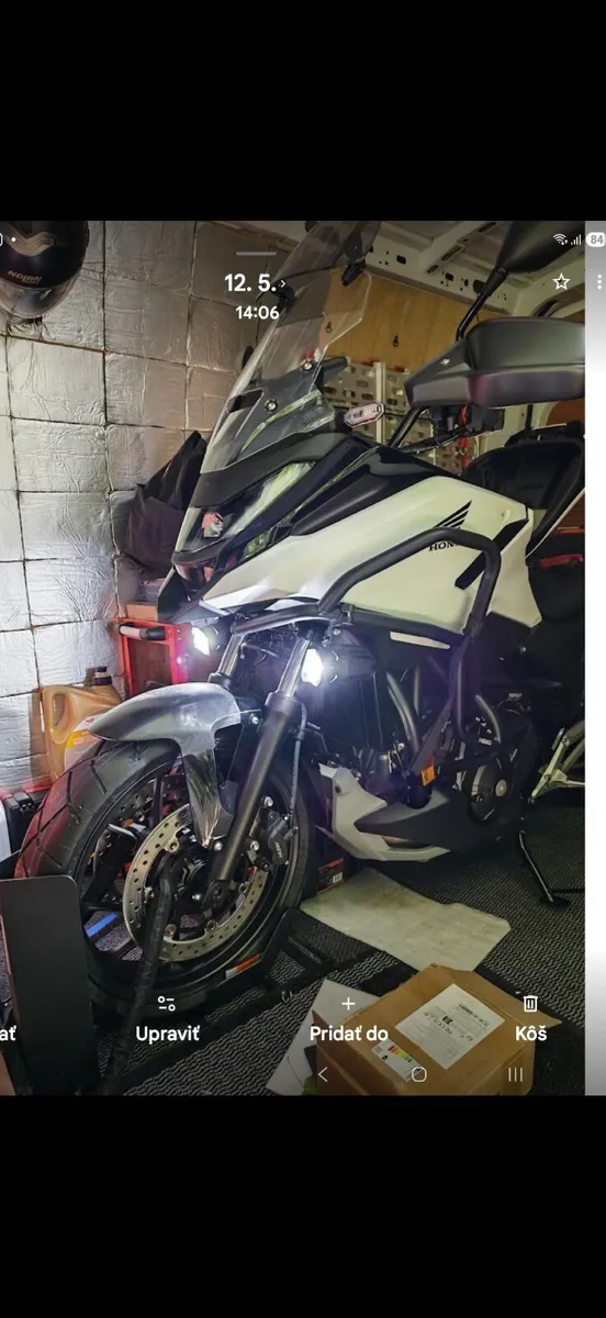 Honda NC 750X DCT 2026 -only 200km! - Image 4