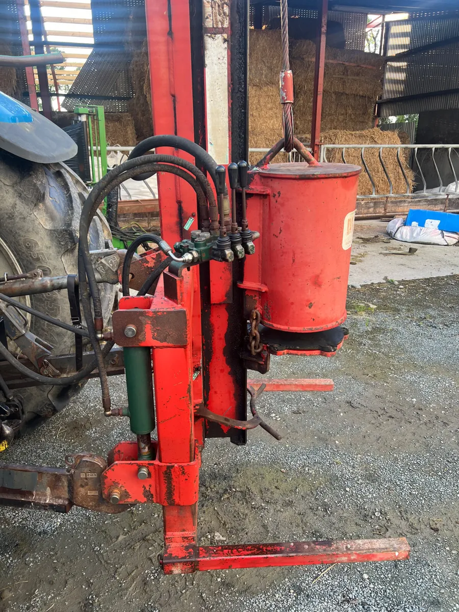 Malone Post Driver - Image 3