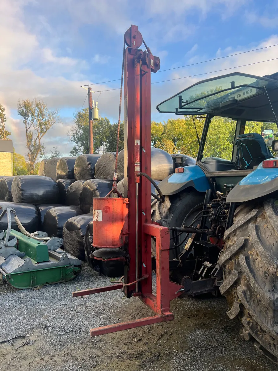 Malone Post Driver - Image 2