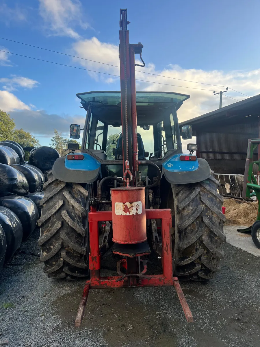 Malone Post Driver - Image 4