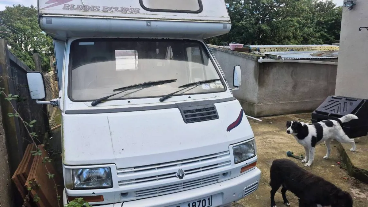 Camper project - Image 1