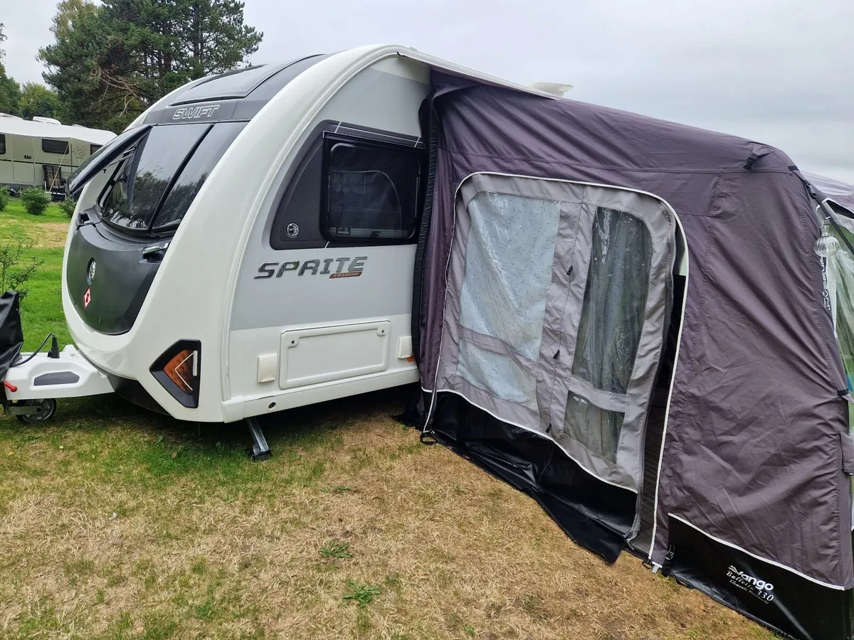Swift Sprite Alpine 4 Exclusive (2025 model) - Image 2