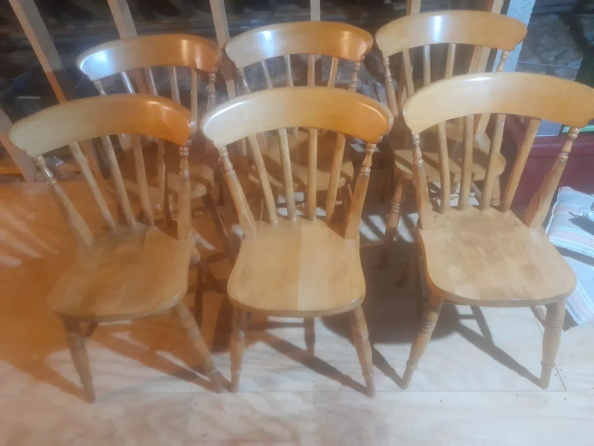 Kitchen chairs