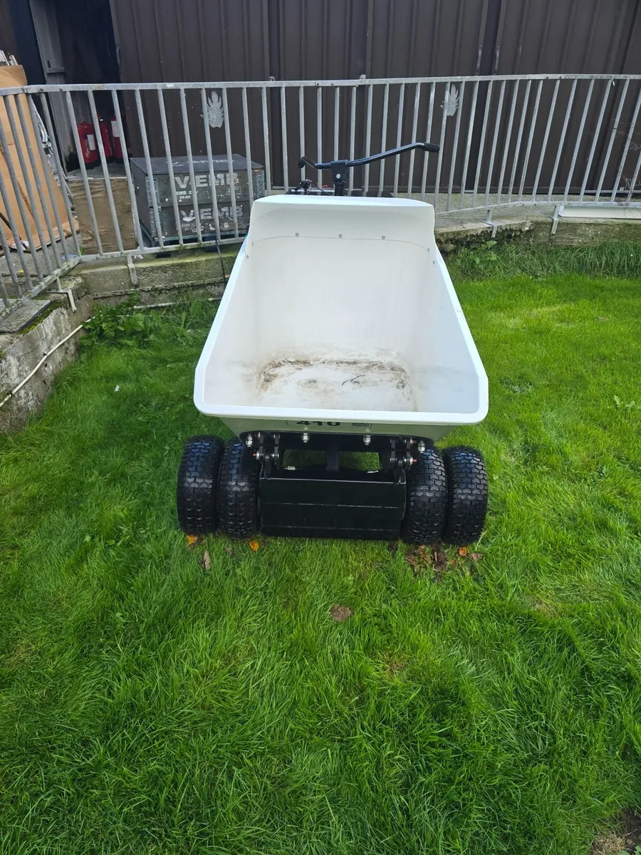 Captok CK -M1300 mini dumper - Image 1