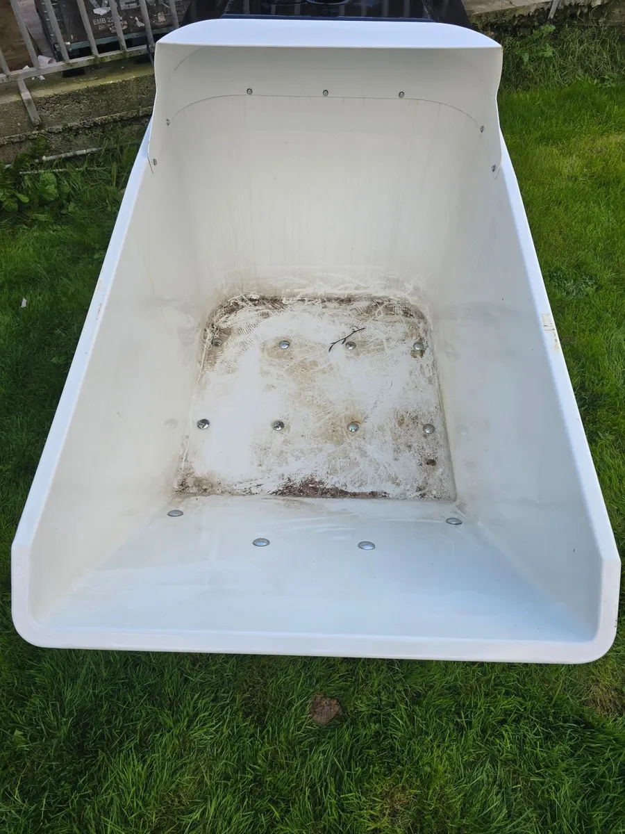 Captok CK -M1300 mini dumper - Image 2