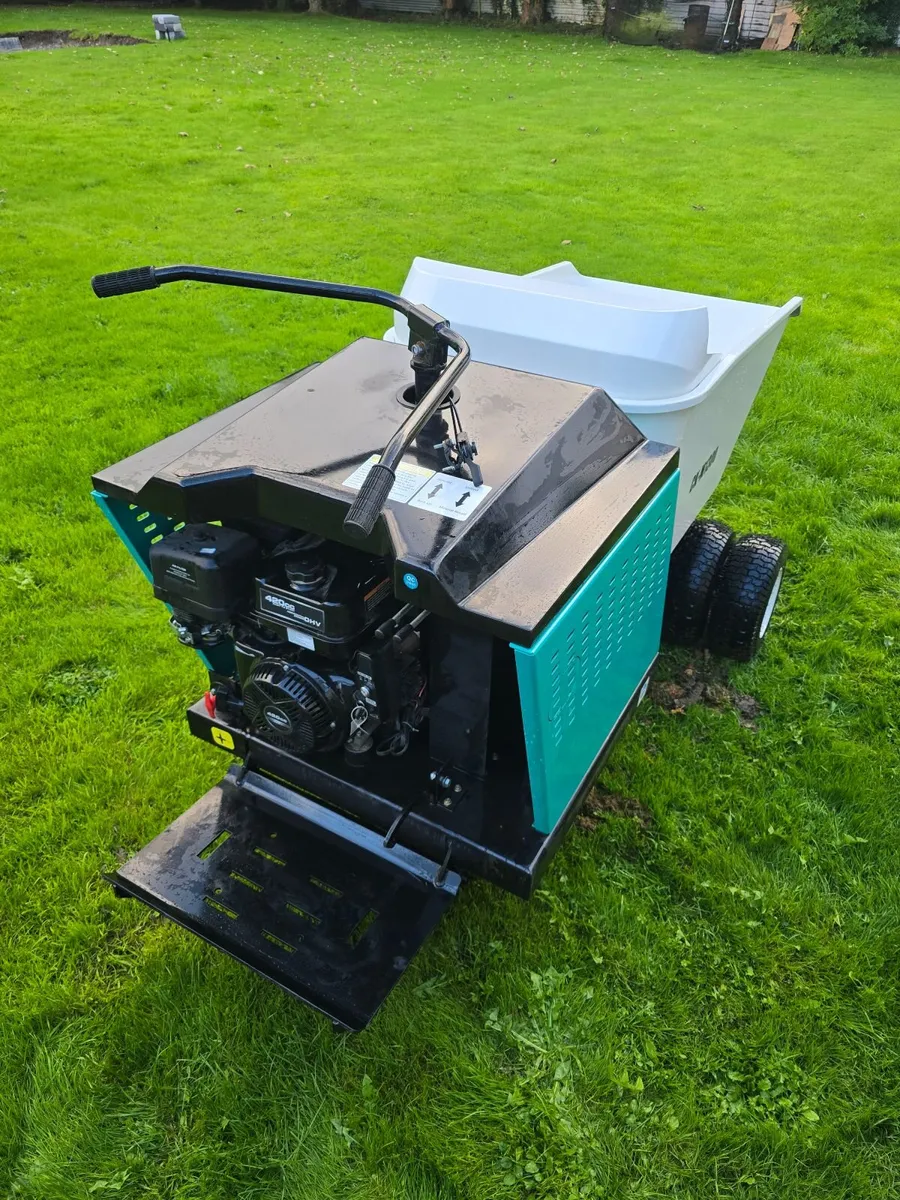 Captok CK -M1300 mini dumper - Image 4