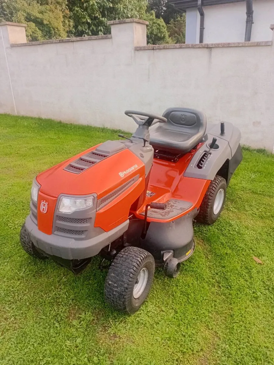 Ride on lawnmower 2019... trade in welcome - Image 4