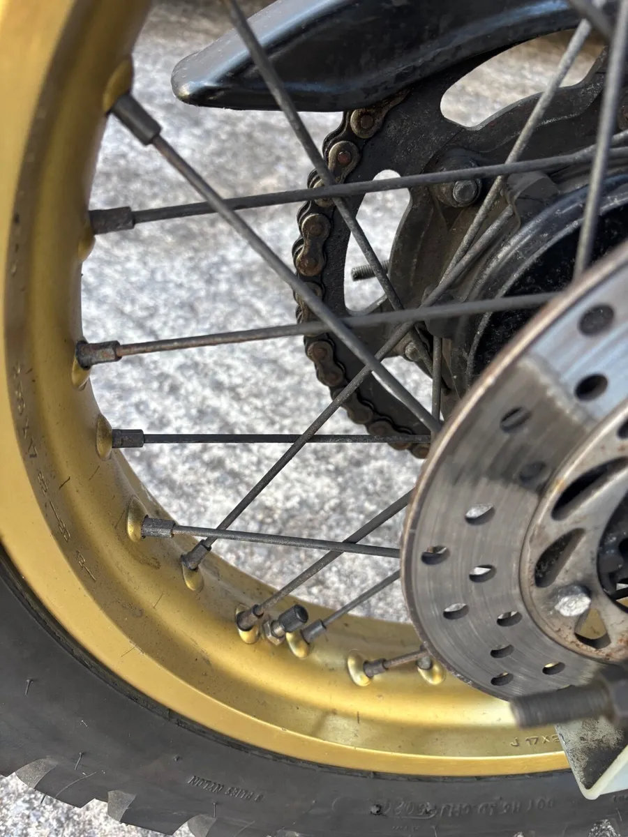 Honda NX650 - Image 3