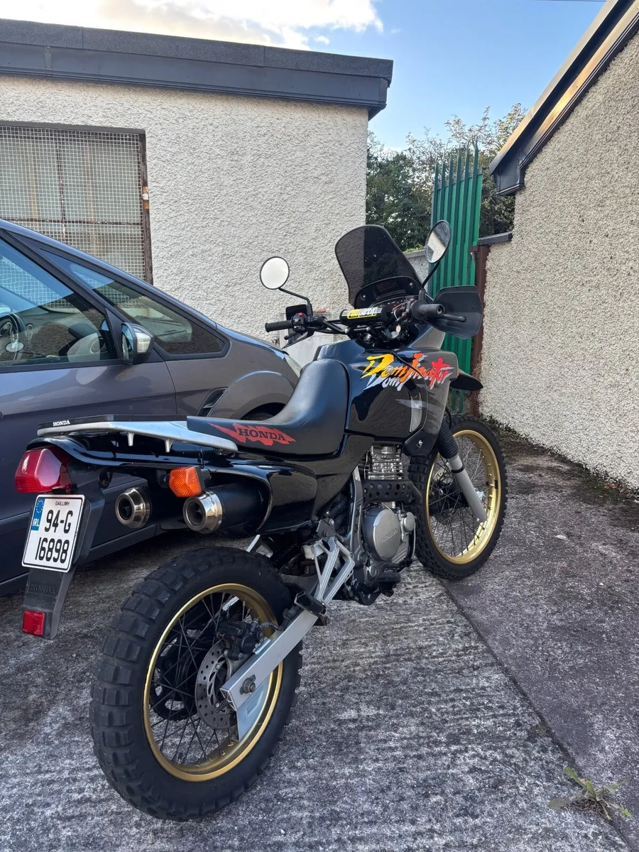 Honda NX650 - Image 1