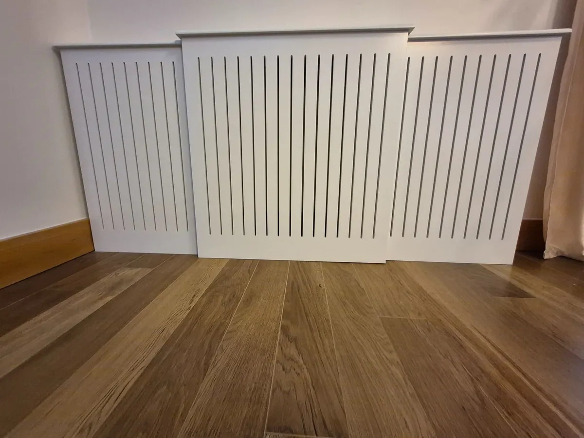 Radiator cover - Image 4
