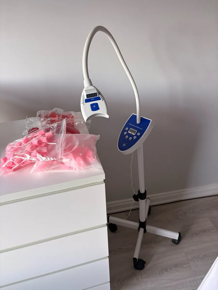 Teeth Whitening machine