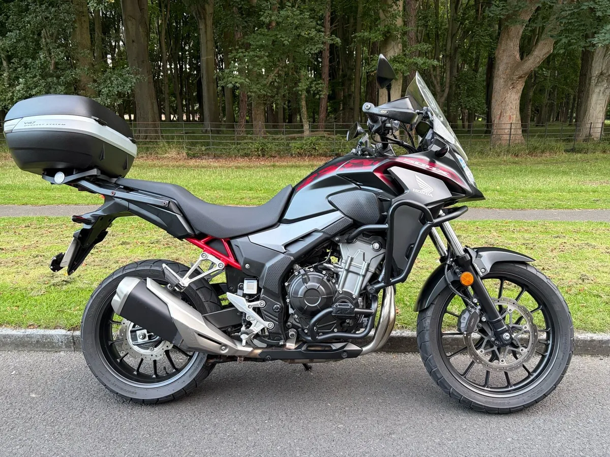 HONDA CB500X ** A2 LICENCE ** - Image 4