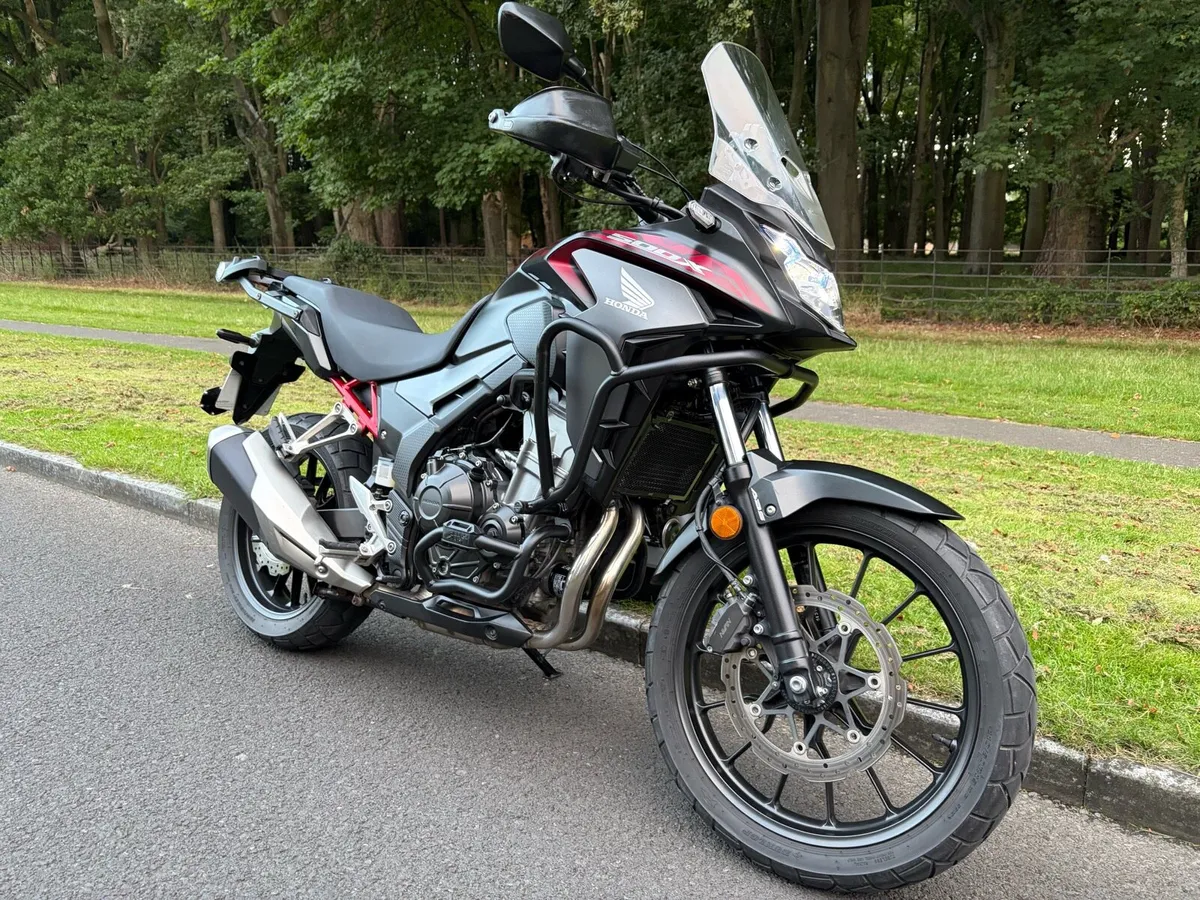 HONDA CB500X ** A2 LICENCE ** - Image 2
