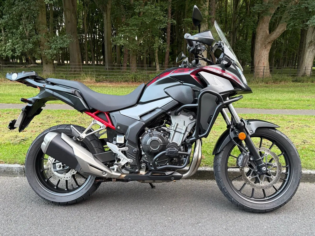 HONDA CB500X ** A2 LICENCE ** - Image 3