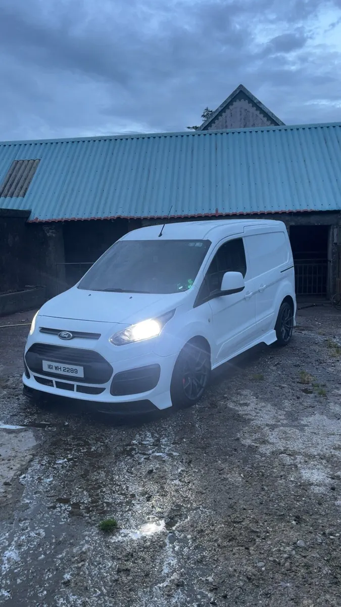 Ford transit connect - Image 1
