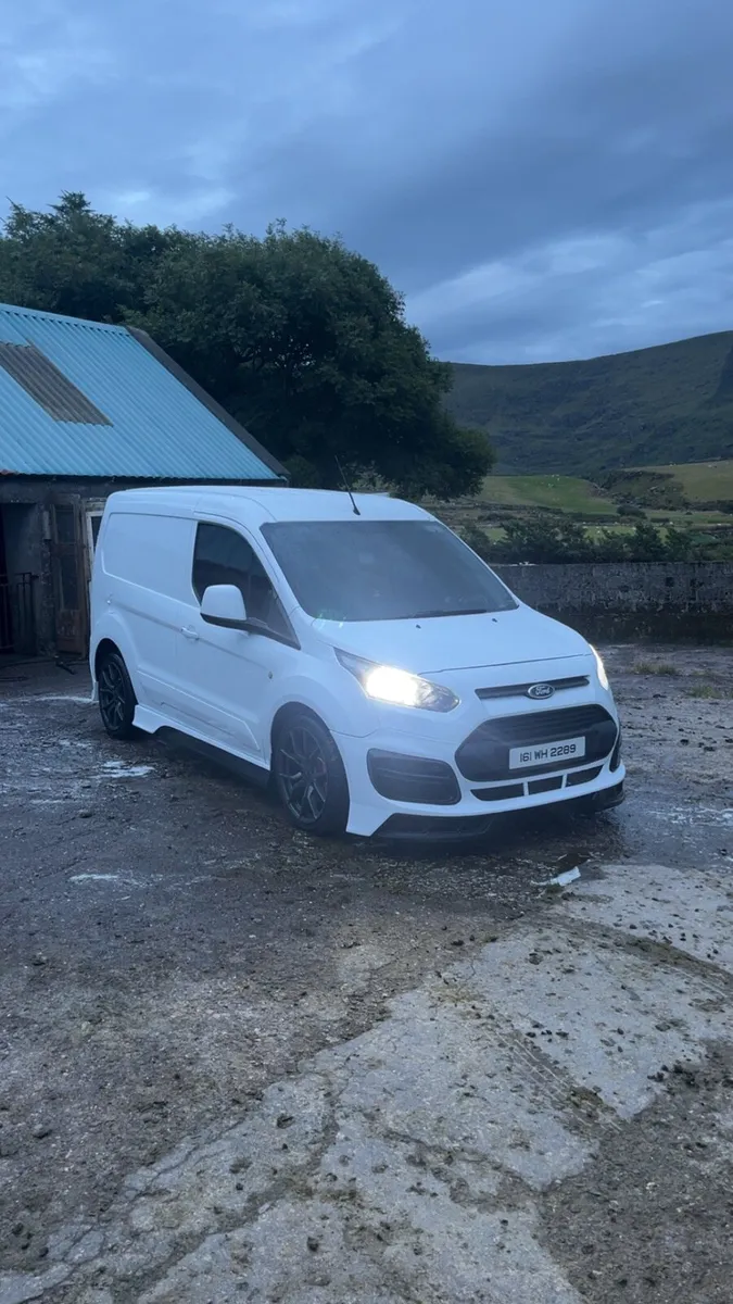 Ford transit connect - Image 2