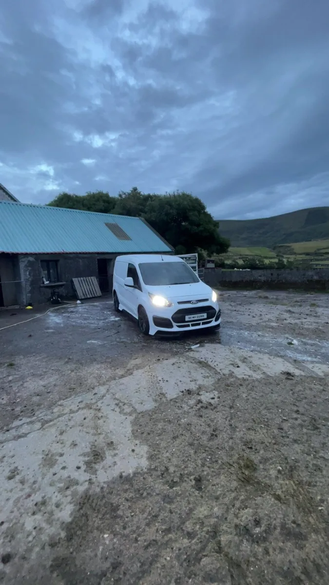 Ford transit connect - Image 3