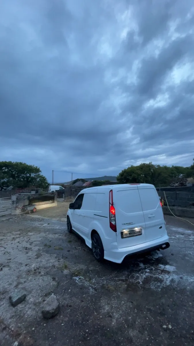 Ford transit connect - Image 4