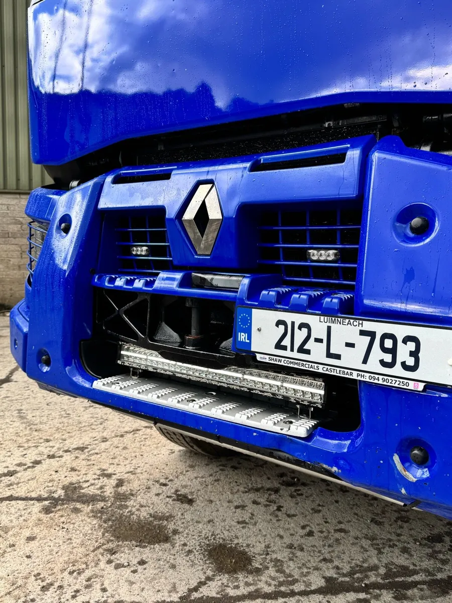 2021 Renault K520 Tipper - Image 3