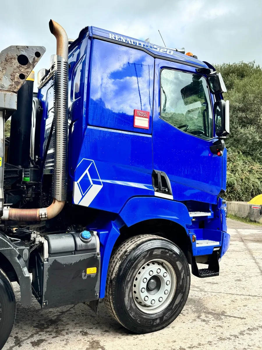 2021 Renault K520 Tipper - Image 4