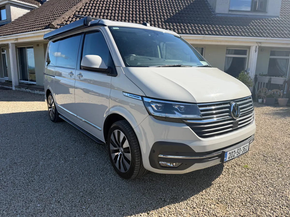 Volkswagen California 2020 200 BHP DSG - Image 4