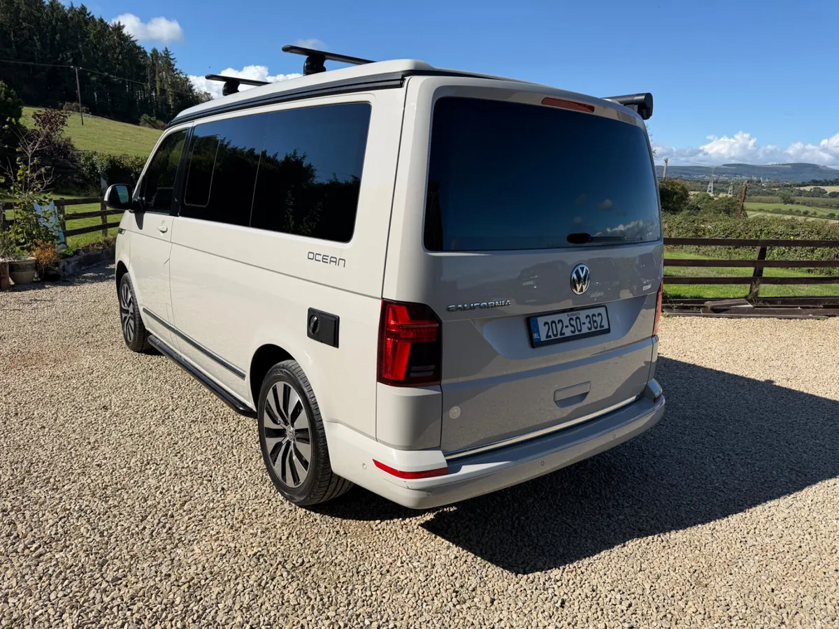 Volkswagen California 2020 200 BHP DSG - Image 3