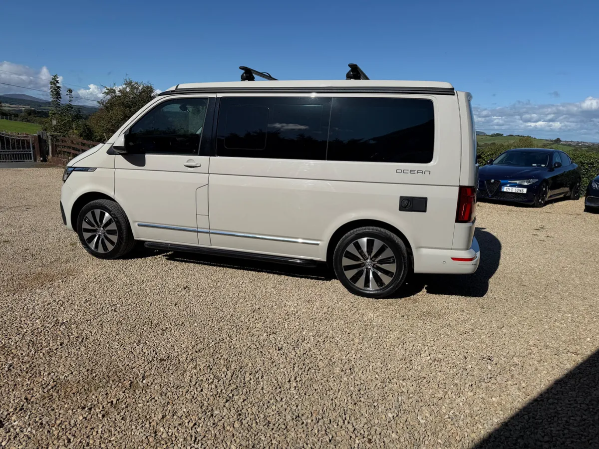 Volkswagen California 2020 200 BHP DSG - Image 2
