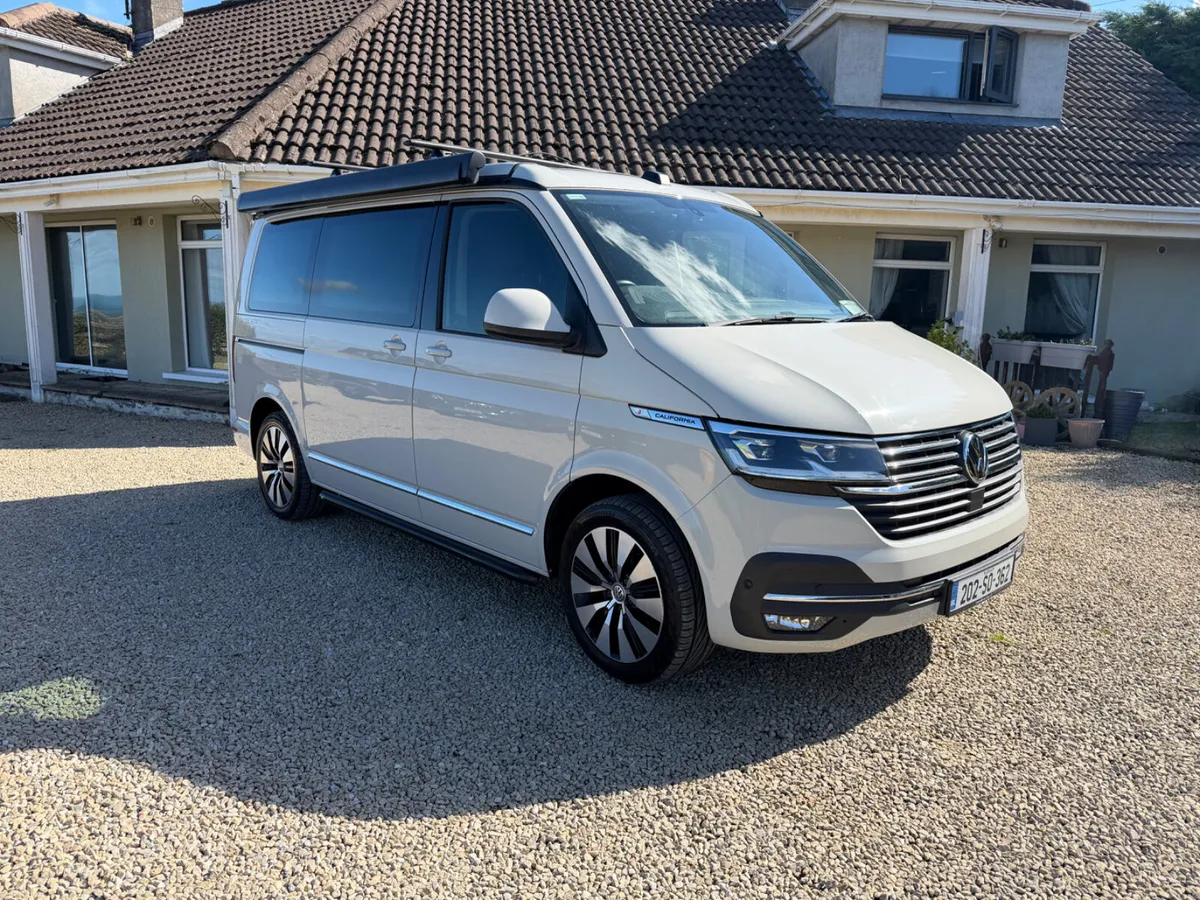 Volkswagen California 2020 200 BHP DSG - Image 1