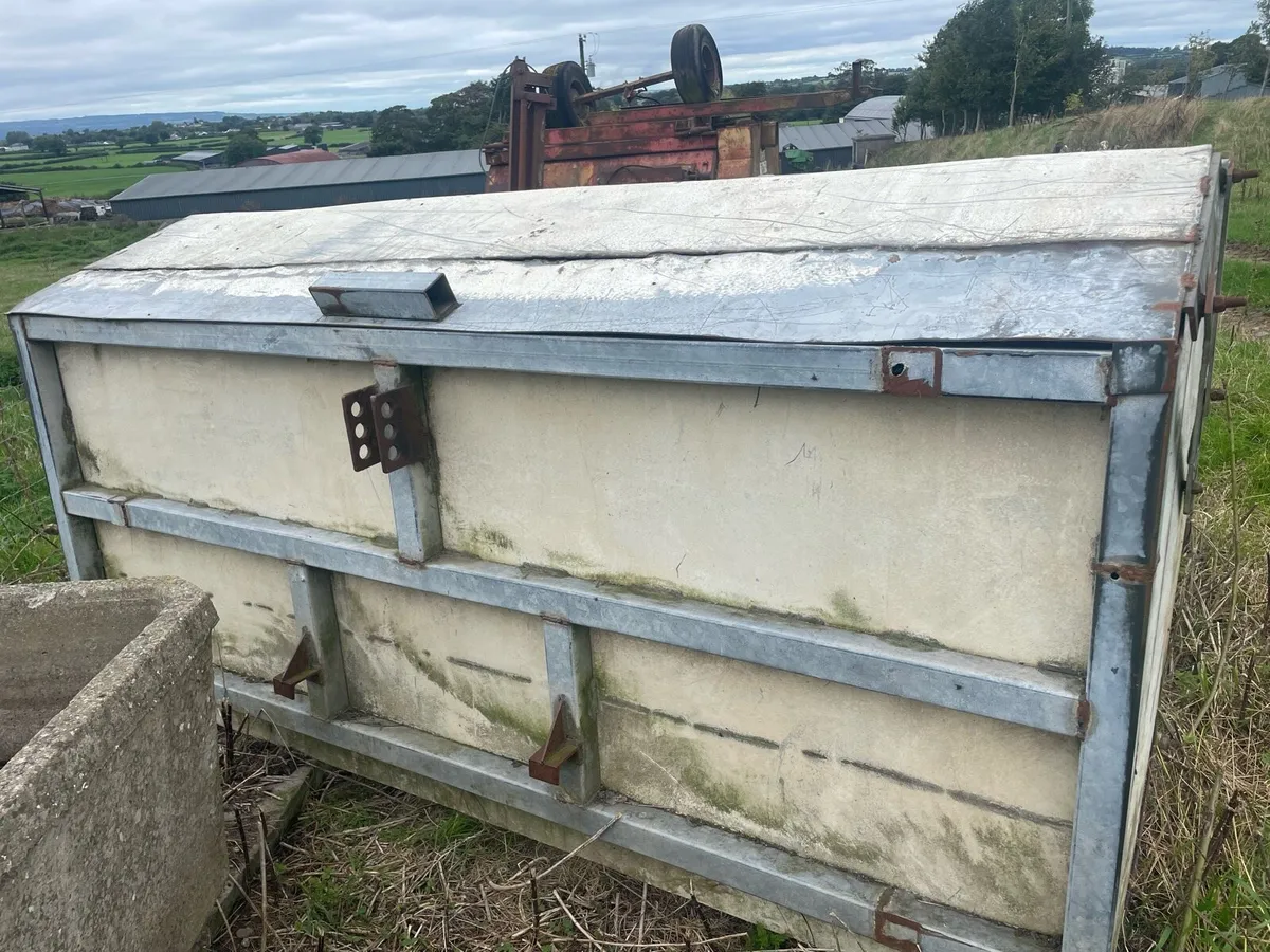 Calf creep feeder - Image 3