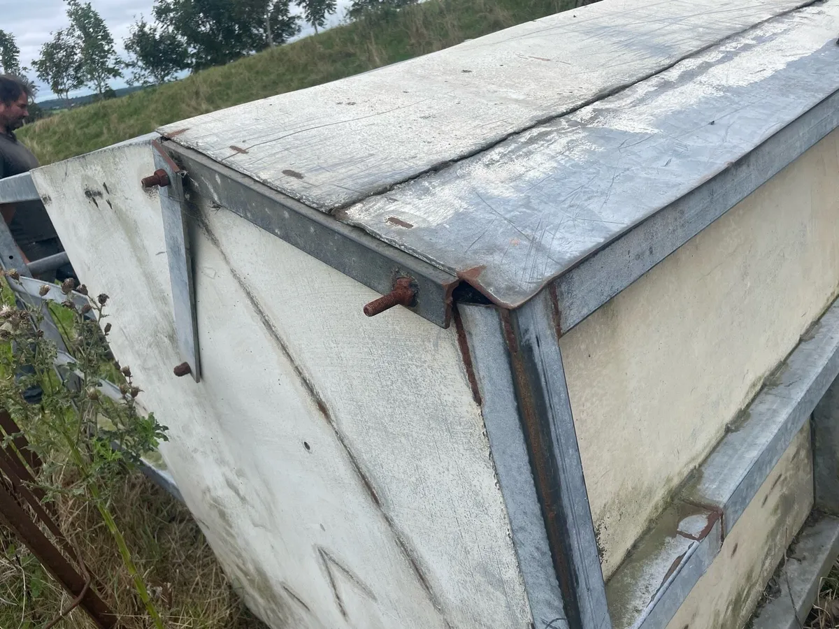 Calf creep feeder - Image 4
