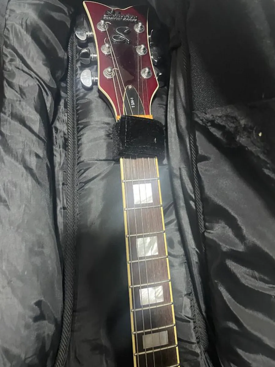 Schecter TSH-1 - Image 4