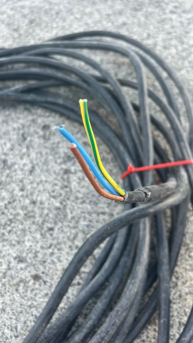 24m SWA Armoured Cable - Image 2