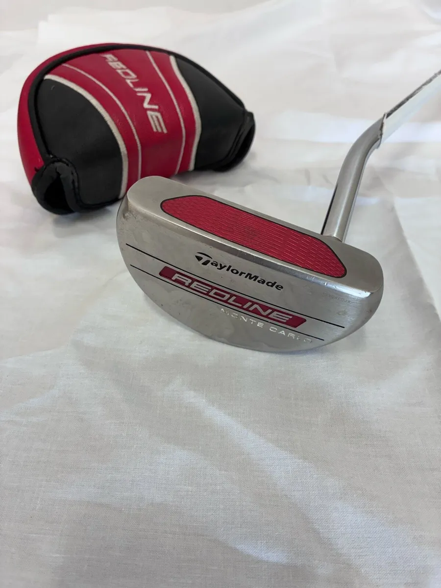 Taylormade RedLine putter - Image 1