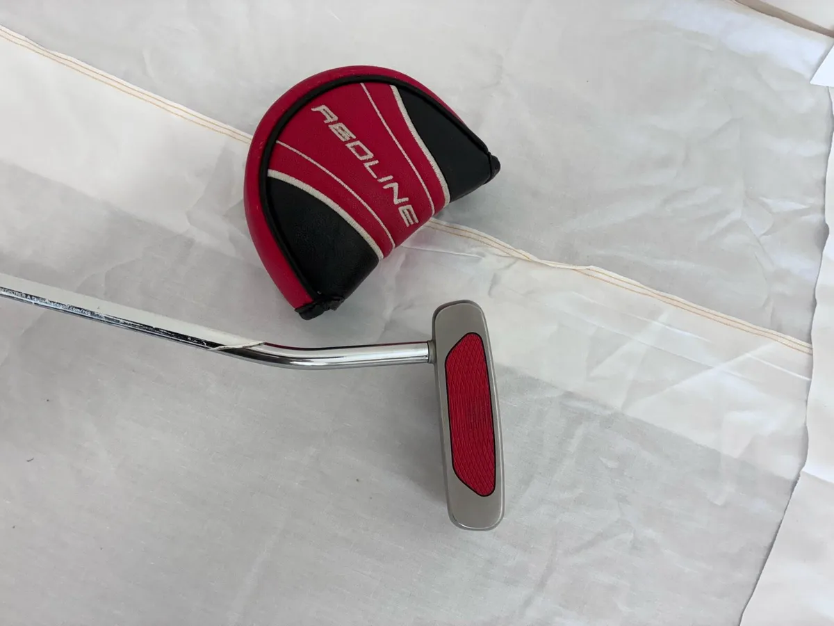 Taylormade RedLine putter - Image 2