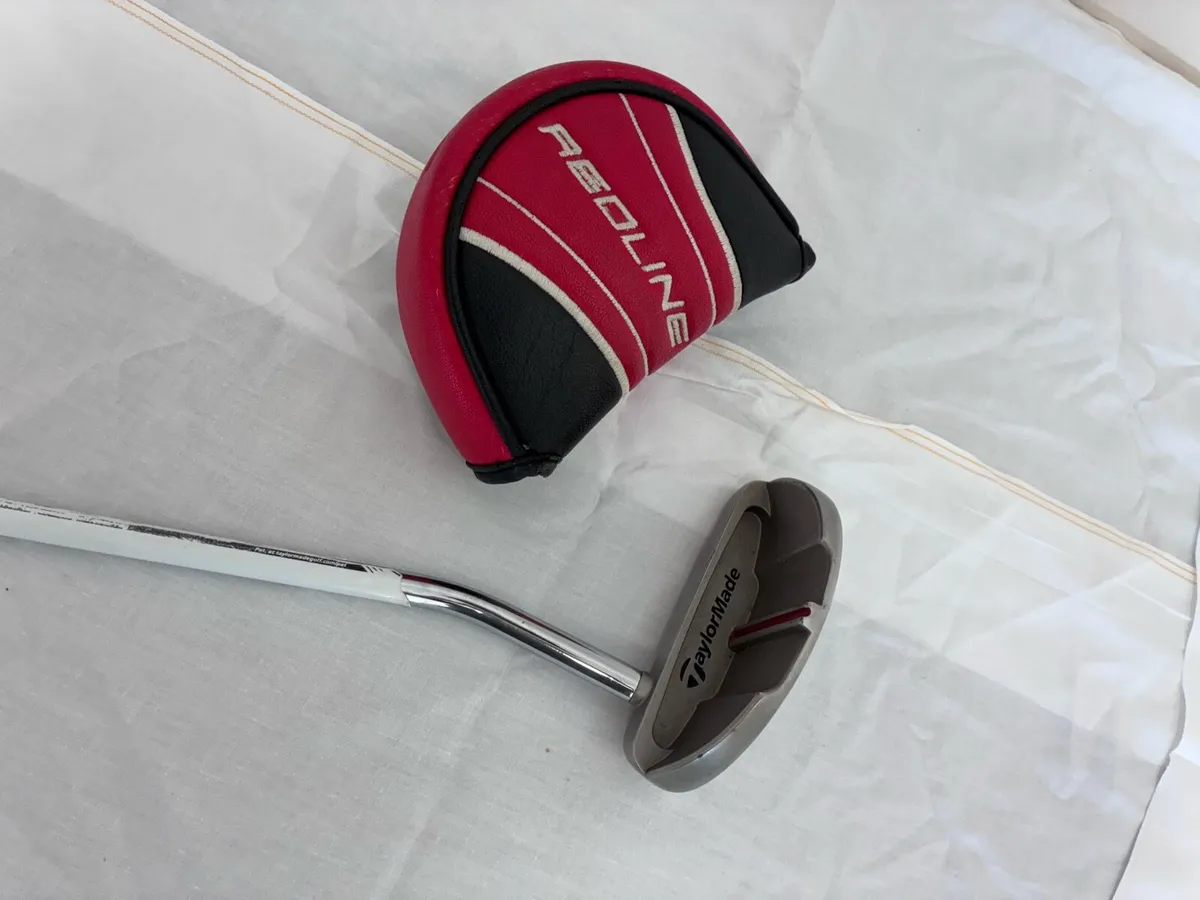 Taylormade RedLine putter - Image 3