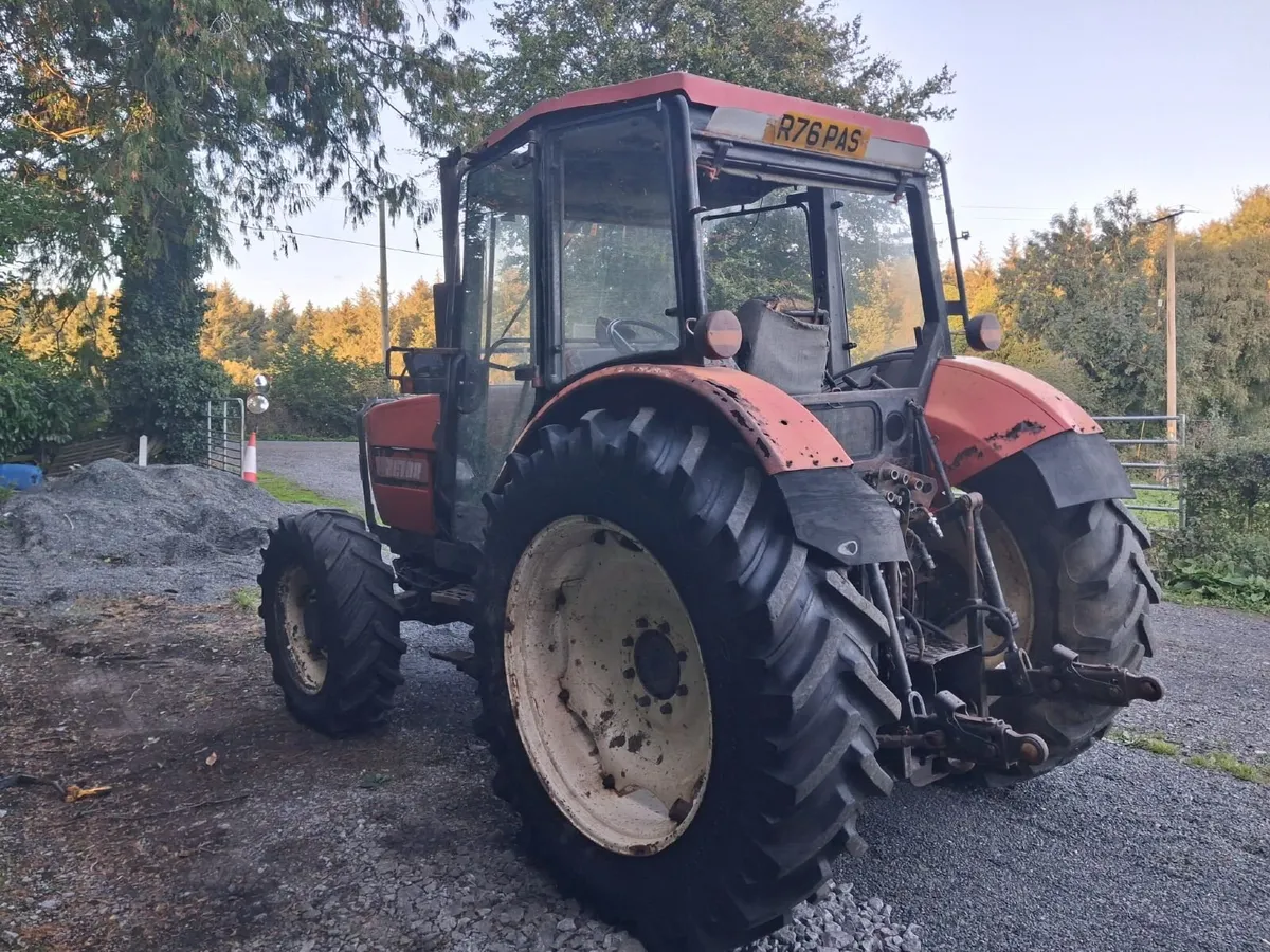 Zetor 8540 1997 - Image 2