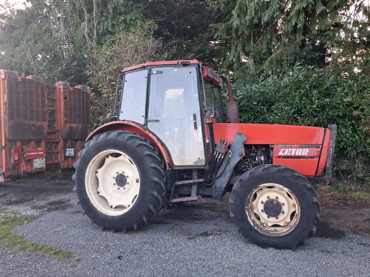 Zetor 8540 1997 - Image 3