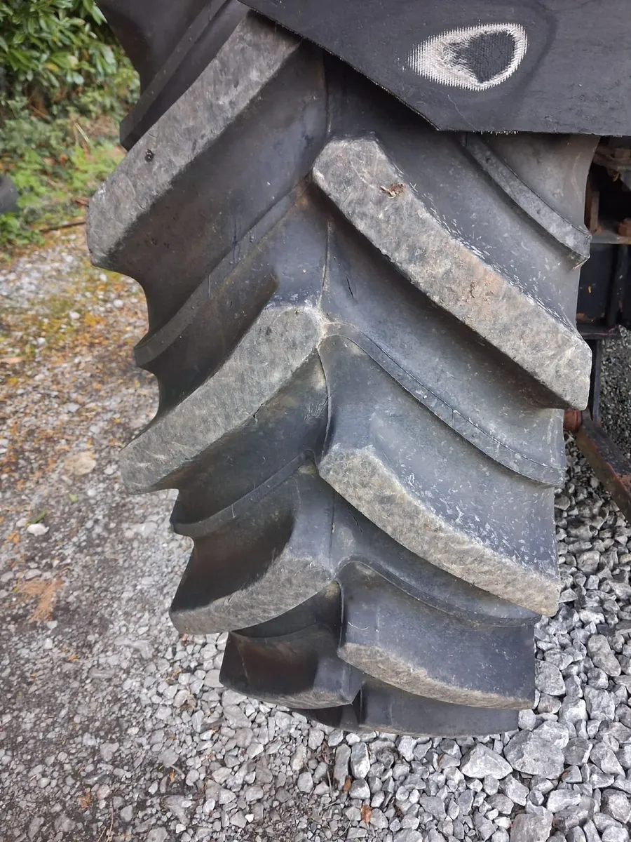 Zetor 8540 1997 - Image 4