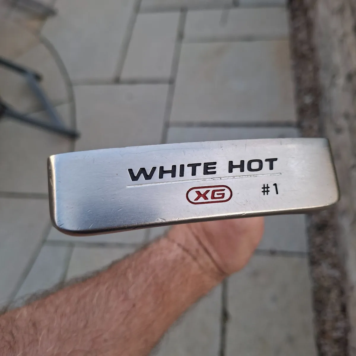Golf putter - Image 1