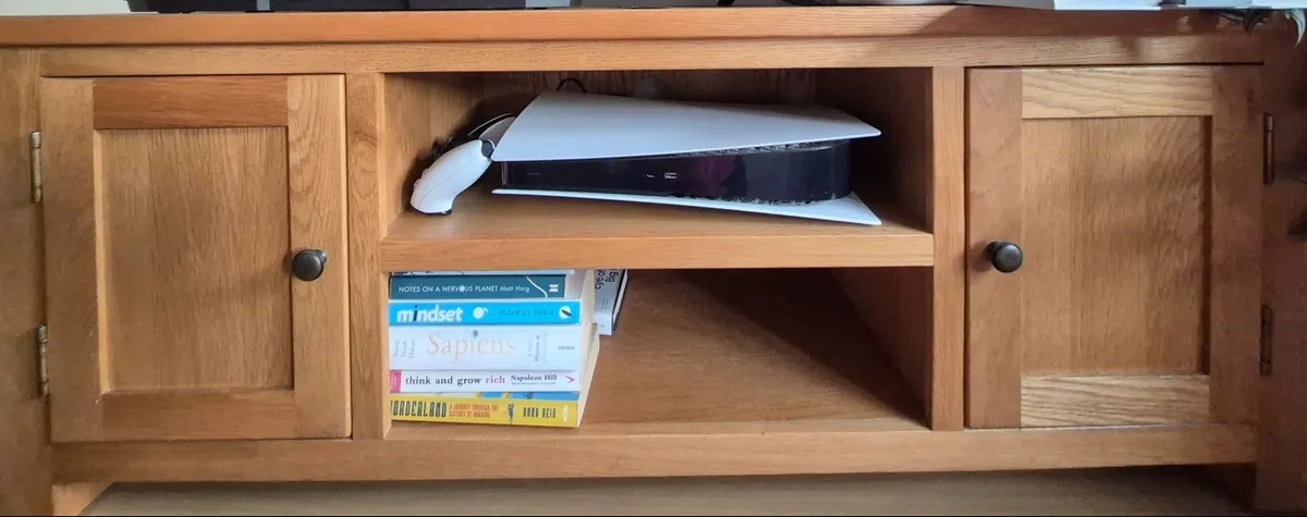 TV Console/hi-fi unit - Image 1