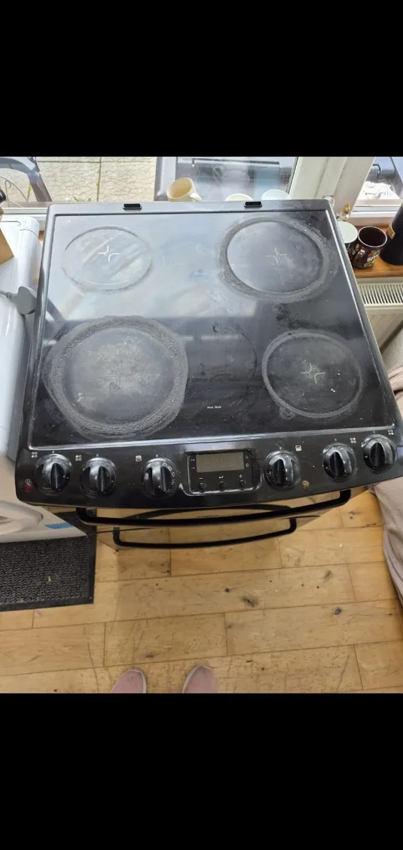 Zanussi Cooker - Image 2