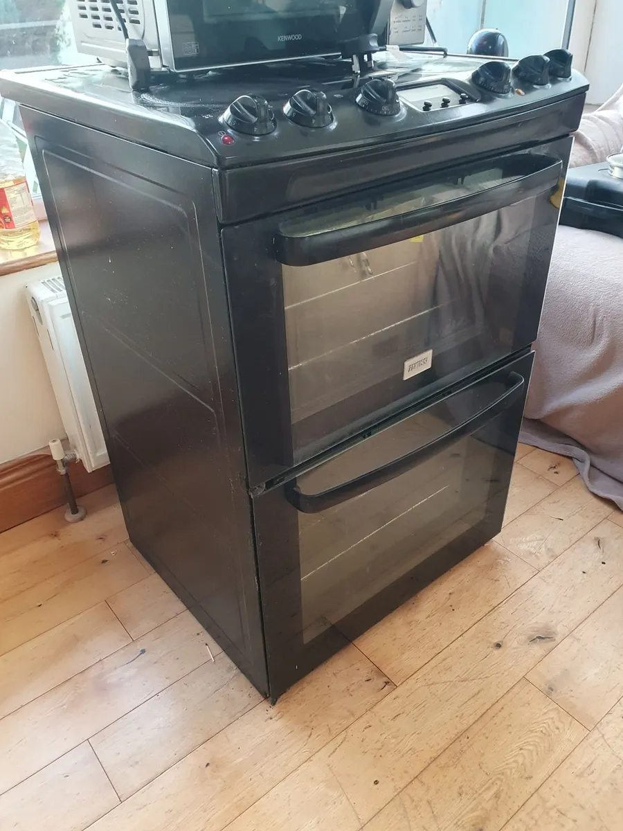 Zanussi Cooker - Image 1
