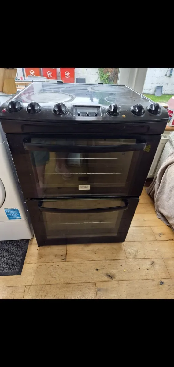 Zanussi Cooker - Image 3