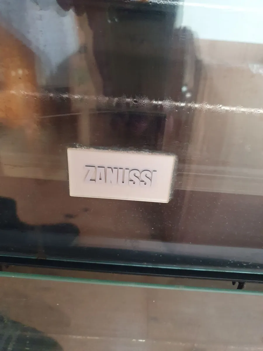 Zanussi Cooker - Image 4