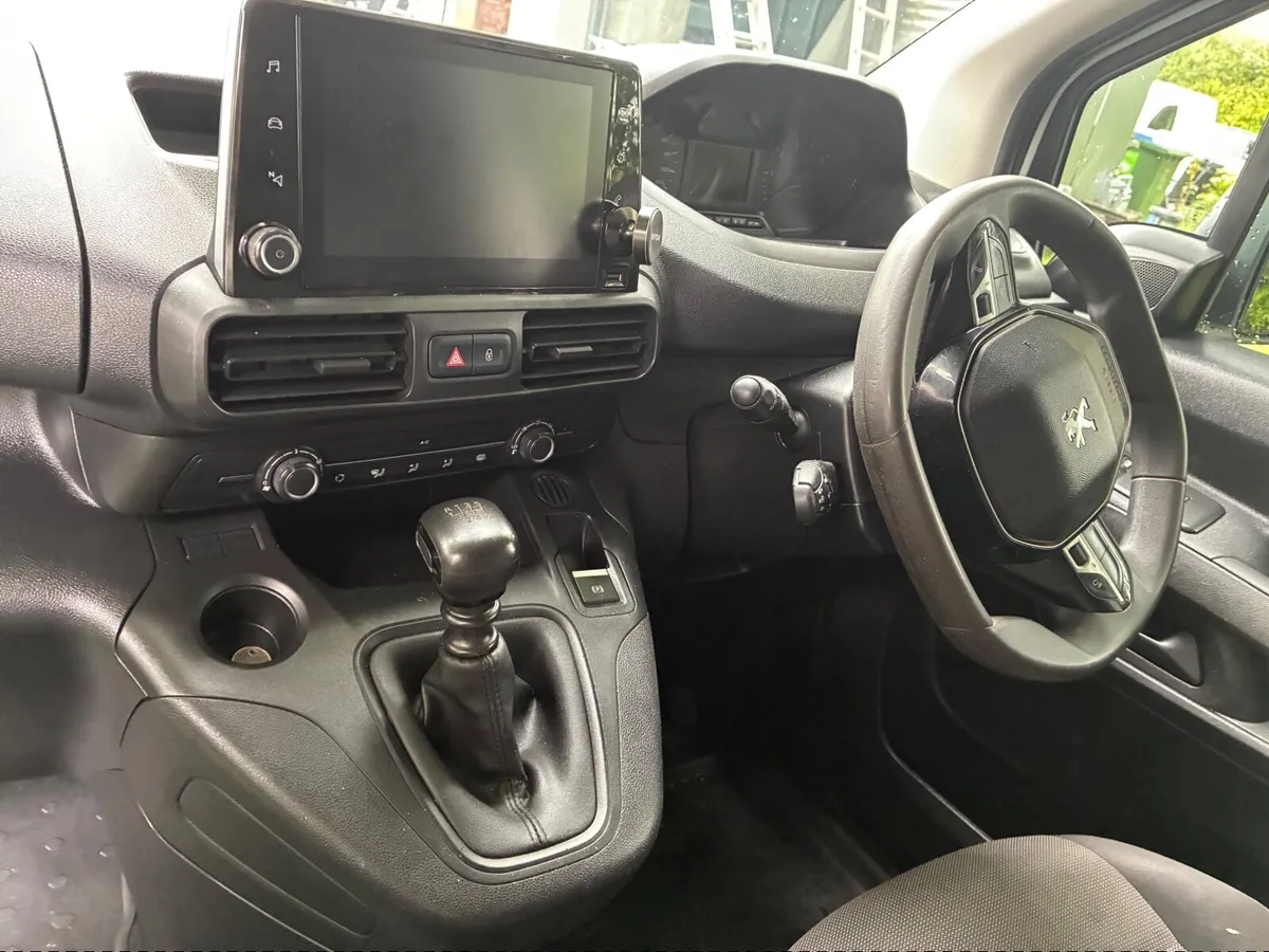 Peugeot Partner 2020 - Image 2