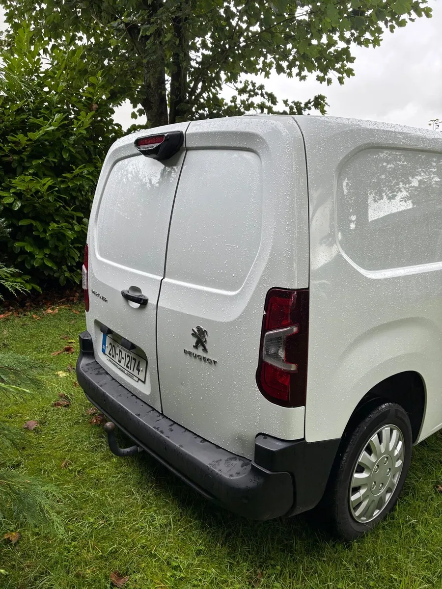 Peugeot Partner 2020 - Image 4